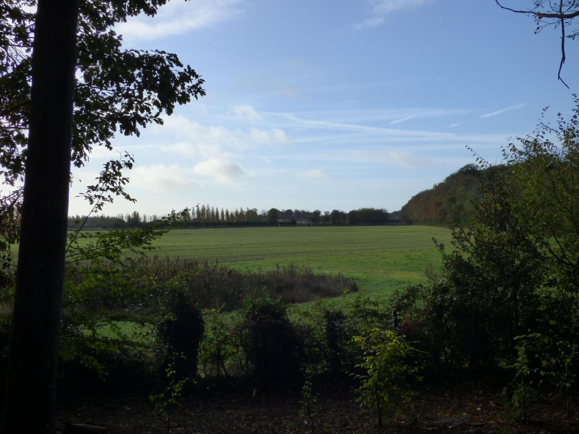 Roulotte Les Deux Geais Vila Sainte-Opportune-du-Bosc Exterior foto
